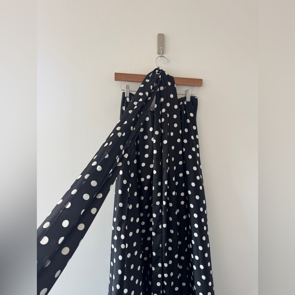 SHOW ME YOUR MUMU NEW Tinsley Tube Dress in Polkadot XS - Picture 8 of 9